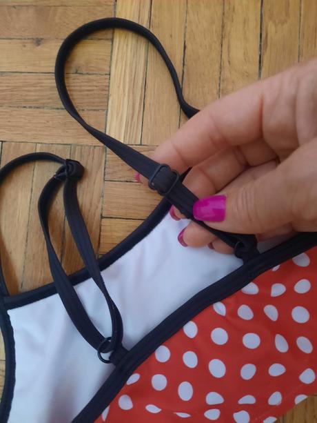 Dievčenské bikiny/ tankiny, disney,122