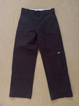 Nohavice dickies double knee, 32