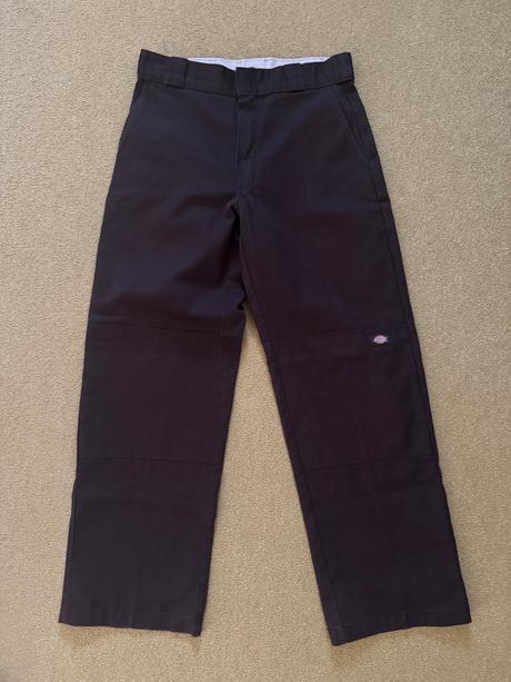 Nohavice dickies double knee, 32