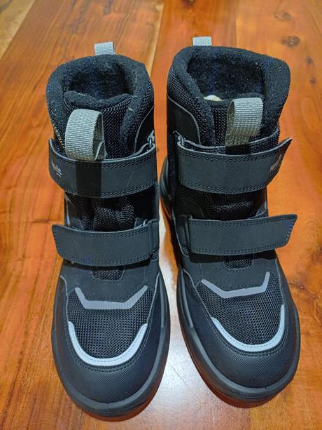 Čižmy s goratex 35, superfit,35