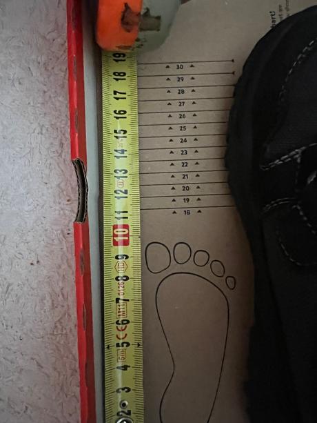 Zimné topánky superfit veľkosť 29, superfit,29