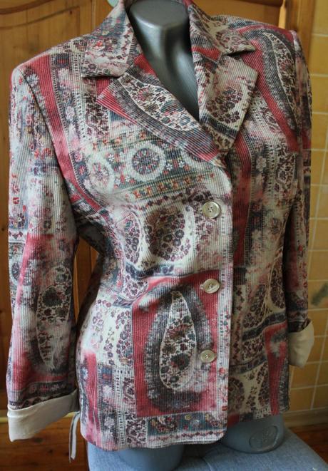 Exkluzivny kabatik gil bret, xl