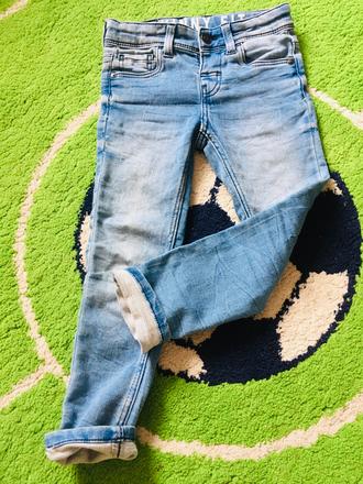 Slim riflicky, c&a,110