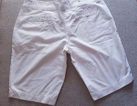 Biele kraťasy, broadway,38