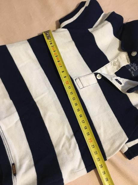 Mini polo tricko, mayoral,74