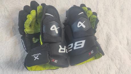 Rukavice bauer, bauer