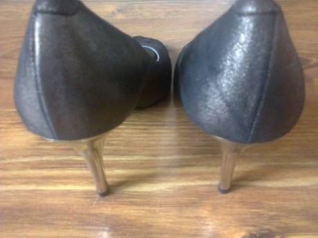 Kožené lodičky zodiaco, 36