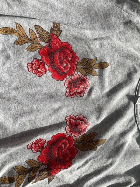 Tričko s dlhým rukávom, s