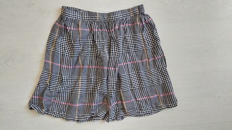 Karovana sukňa, h&m,146