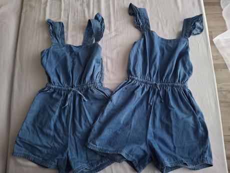 Riflový overal veľ. 140 a 152, f&f,140