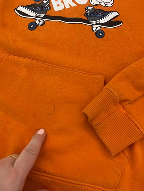 Mikinka, chapter young,170