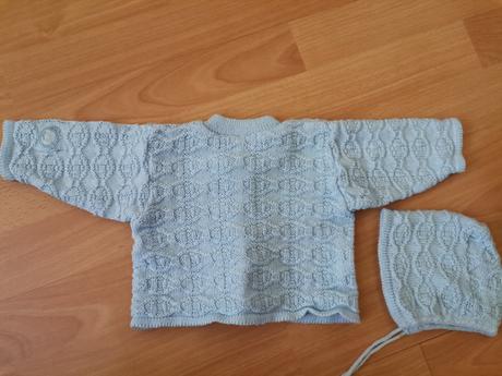 Kojenecký svetrík veľ. 62, f&f,62