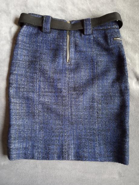 Vlnena sukňa marc jacobs, s, s