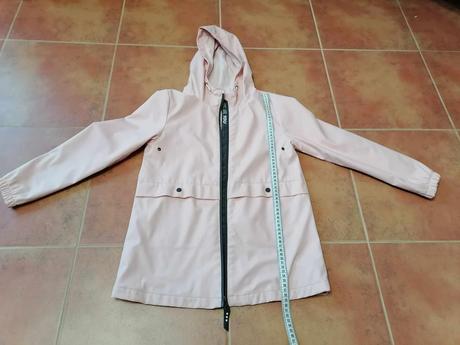 Prechodná vetrovka, aj do dažďa v. 9-10 rokov, f&f,140