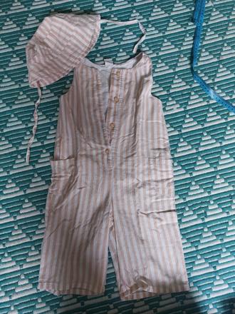 Suprava na leto, h&m,80