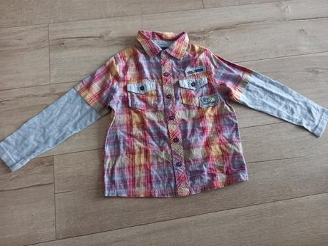Košeľa, cherokee,110