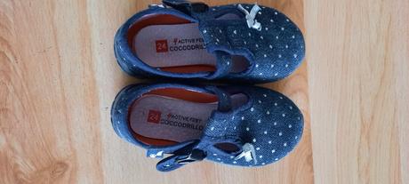 Sandálky, coccodrillo,24