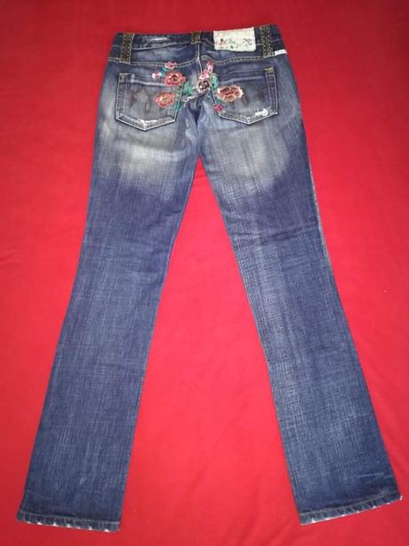 Damske rifle trois filles un leon 36, 36