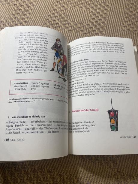 Nemčina 3 pre 5. alebo 6. ročník tried s rozšírený,