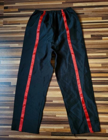 Karnevalové nohavice great britain na 3-5 rokov,