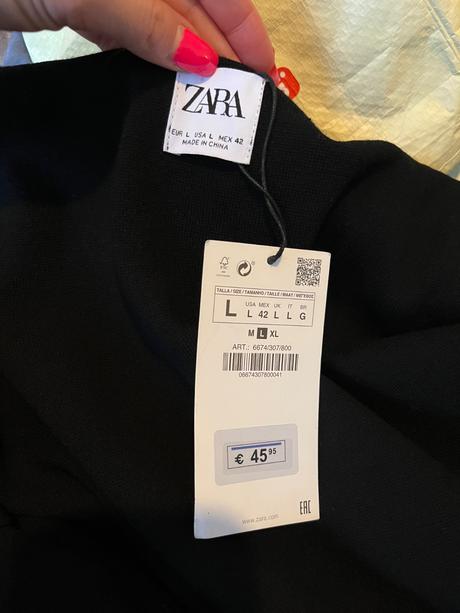 Zara pánska vesta, zara,l