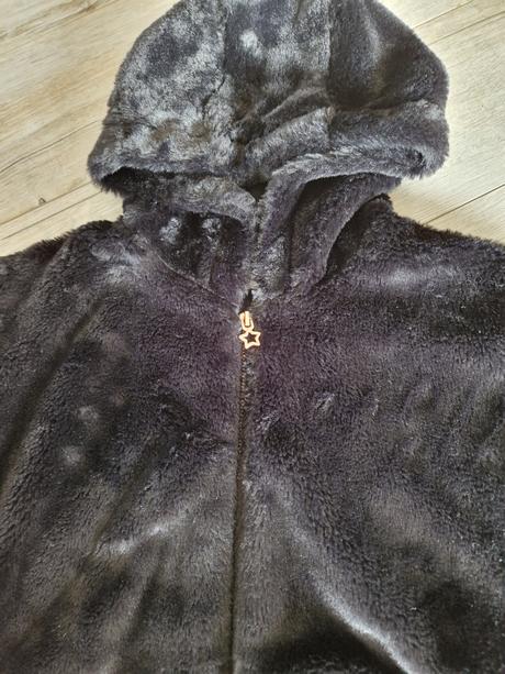 Mikina huňatá, f&f,128