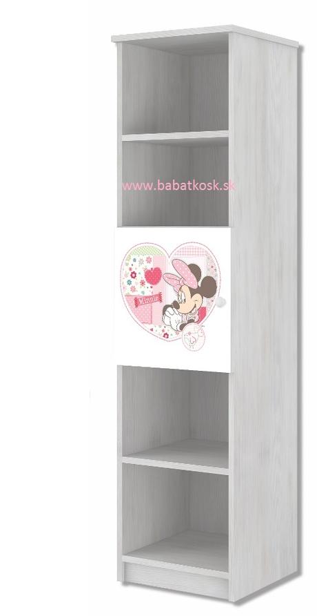 Regál disney,