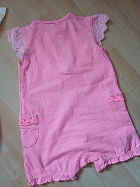 3x letné overaliky v.68 / 3-6 mes, f&f,68