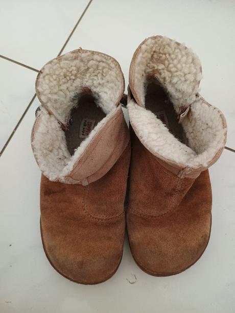 Camper čižmičky zateplené veľkosť 29, camper,29