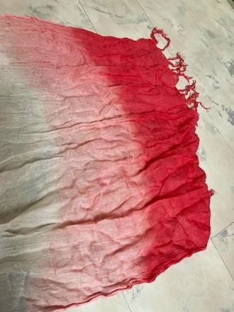 Tieňovaná šatka okolo krku, reserved,xxxl