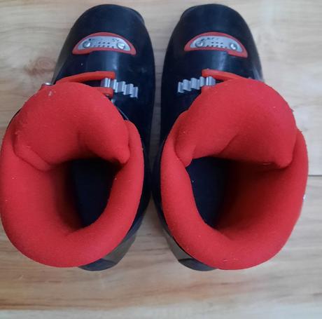 Detské lyžiarky nordica 20.5, nordica,20