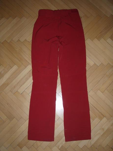 Softselové nohavice zimne, xs