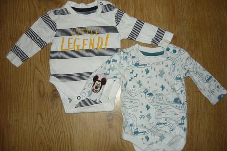 Body s dlhým rukávom -56, disney,62