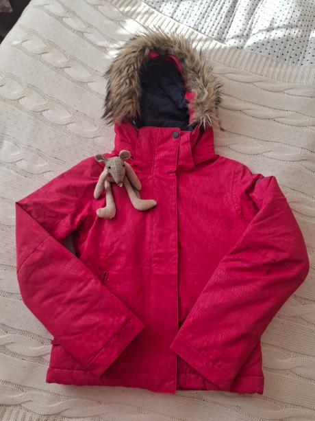 Zimná bunda roxy, roxy,140