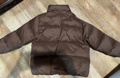 Páperová bunda, zara,140