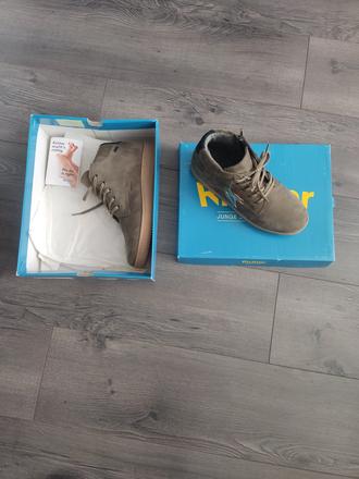 Richter zimná obuv nová, richter,40