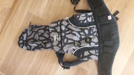 Manduca nosič, manduca