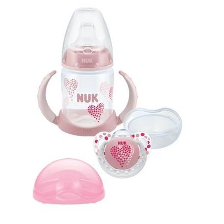 Nuk 225126 sada fc pre dievča 6-18m, nuk