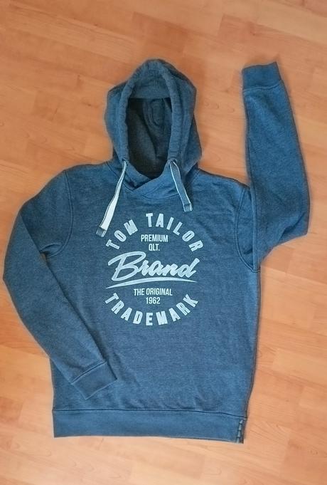 Mikina tomtailor "l", tom tailor,l