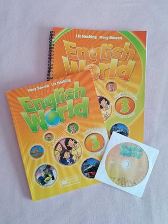 English world 3 teachers guide,