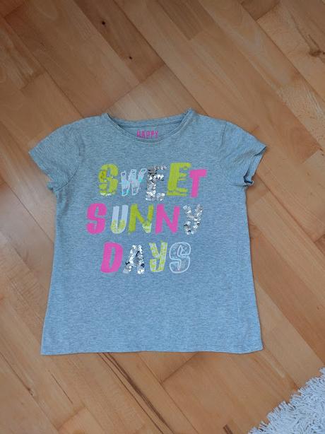 Tricka 140/146 - cena spolu, h&m,140
