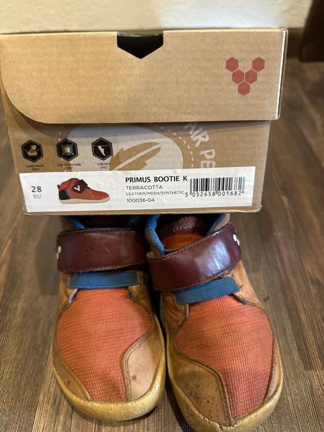 Vivobarefoot bootie, vivobarefoot,28