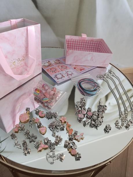 Zostav si náramky podľa vlastných predstáv, 