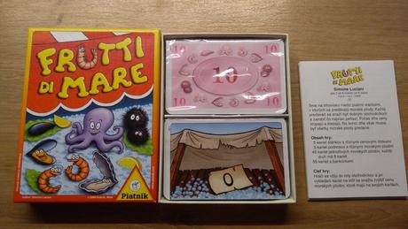 Frutti do mare,
