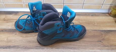 Turistické topanky, mc kinley,40