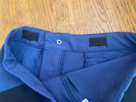 Turistické nohavice, 146