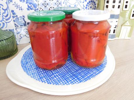 Kapia-domáce zavárané ovocie-720 ml, fľaša, 