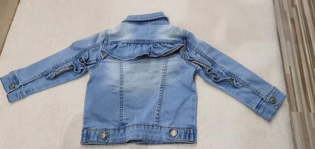 Rifĺ. bundička, denim co,92