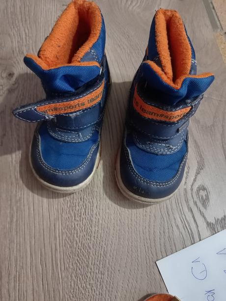 Predám topánky po synovi, dei-tex,20