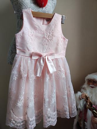 Detské šaty, 140